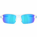 Oakley Flak 2.0 S White W/ Prizm Sapphire Lens