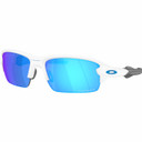 Oakley Flak 2.0 S White W/ Prizm Sapphire Lens