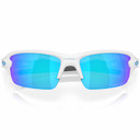 Oakley Flak 2.0 S White W/ Prizm Sapphire Lens