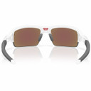 Oakley Flak 2.0 S White W/ Prizm Sapphire Lens