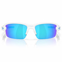 Oakley Flak 2.0 S White W/ Prizm Sapphire Lens