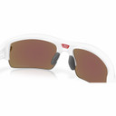 Oakley Flak 2.0 S White W/ Prizm Sapphire Lens