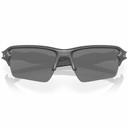 Oakley Flak 2.0 XXL Steal Grey W/ Clear To Black Iridium Photochromic Lens