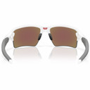 Oakley Flak 2.0 XXL White W/ Prizm Sapphire Lens