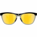 Oakley Frogskins Range Black W/ Prizm 24K Polarized Lens Tour De France Collection