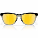 Oakley Frogskins Range Black W/ Prizm 24K Polarized Lens Tour De France Collection