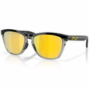 Oakley Frogskins Range Black W/ Prizm 24K Polarized Lens Tour De France Collection