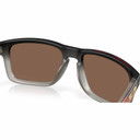Oakley Holbrook Black Fade W/ Prizm 24K Polarized Lens Troy Lee Designs Collection