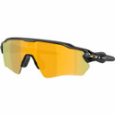 Oakley Radar EV S Path Black W/ Prizm 24K Polarized Lens
