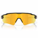Oakley Radar EV S Path Black W/ Prizm 24K Polarized Lens
