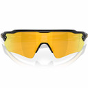 Oakley Radar EV S Path Black W/ Prizm 24K Polarized Lens