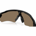 Oakley Radar EV S Path Black W/ Prizm 24K Polarized Lens