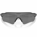 Oakley Radar EV S Path Steel Grey W/ Clear To Black Iridium Photochromic Lens