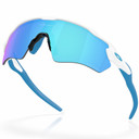 Oakley Radar EV S Path White W/ Prizm Sapphire Lens