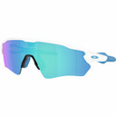 Oakley Radar EV S Path White W/ Prizm Sapphire Lens