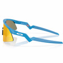 Oakley Resistor Sweep Youth Fit Blue W/ Prizm Ruby Lens