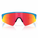 Oakley Resistor Sweep Blue W/ Prizm Ruby Lens