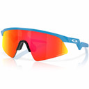 Oakley Resistor Sweep Youth Fit Blue W/ Prizm Ruby Lens