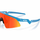 Oakley Resistor Sweep Blue W/ Prizm Ruby Lens
