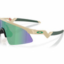 Oakley Resistor Sweep Youth Fit Brown W/ Prizm Jade Lens