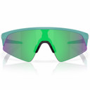 Oakley Resistor Sweep Matte Pacific Blue W/ Prizm Jade Lens