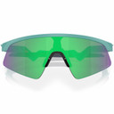 Oakley Resistor Sweep Matte Pacific Blue W/ Prizm Jade Lens