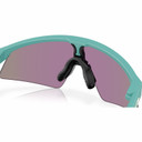 Oakley Resistor Sweep Matte Pacific Blue W/ Prizm Jade Lens
