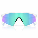 Oakley Resistor Sweep White W/ Prizm Sapphire Lens