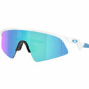 Oakley Resistor Sweep White W/ Prizm Sapphire Lens