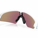 Oakley Resistor Sweep White W/ Prizm Sapphire Lens
