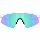 Oakley Resistor Sweep White W/ Prizm Sapphire Lens