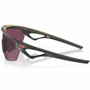 Oakley Sphaera Matte Green W/ Prizm Road Black Lens Troy Lee Designs Collection