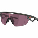 Oakley Sphaera Matte Green W/ Prizm Road Black Lens Troy Lee Designs Collection
