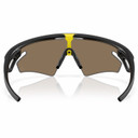 Oakley Sphaera Slash Matte Black W/ Prizm 24K Polarized Lens Tour De France Collection
