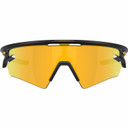Oakley Sphaera Slash Matte Black W/ Prizm 24K Polarized Lens Tour De France Collection