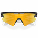 Oakley Sphaera Slash Matte Black W/ Prizm 24K Polarized Lens Tour De France Collection