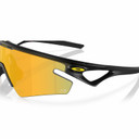 Oakley Sphaera Slash Matte Black W/ Prizm 24K Polarized Lens Tour De France Collection