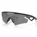 Oakley Sphaera Slash Matte Black W/ Prizm Black Polarized Lens
