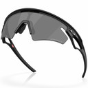 Oakley Sphaera Slash Matte Black W/ Prizm Black Polarized Lens