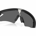 Oakley Sphaera Slash Matte Black W/ Prizm Black Polarized Lens