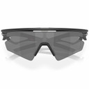Oakley Sphaera Slash Matte Black W/ Prizm Black Polarized Lens