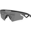 Oakley Sphaera Slash Matte Black W/ Prizm Black Polarized Lens