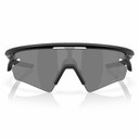 Oakley Sphaera Slash Matte Black W/ Prizm Black Polarized Lens