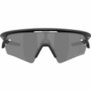 Oakley Sphaera Slash Matte Black W/ Prizm Black Polarized Lens