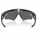 Oakley Sphaera Slash Matte Black W/ Prizm Black Polarized Lens