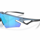 Oakley Sphaera Slash Matte Blue W/ Prizm Sapphire Polarized Lens