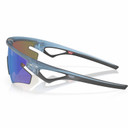 Oakley Sphaera Slash Matte Blue W/ Prizm Sapphire Polarized Lens