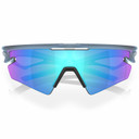 Oakley Sphaera Slash Matte Blue W/ Prizm Sapphire Polarized Lens