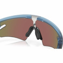 Oakley Sphaera Slash Matte Blue W/ Prizm Sapphire Polarized Lens