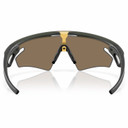 Oakley Sphaera Slash Matte Green W/ Prizm 24K Polarized Lens